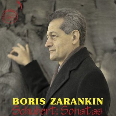 SONATAS/ BORIS ZARANKIN
