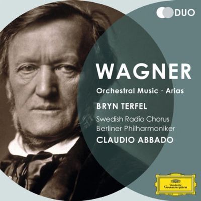 ORCHESTRAL MUSIC/ CLAUDIO ABBADO