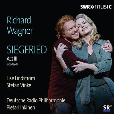SIEGFRIED/ PIETARI INKINEN [바그너: 지그프리트 3막]