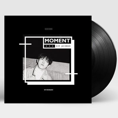 MOMENT [180G LP] [5천장 한정반]