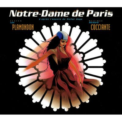 NOTRE-DAME DE PARIS [노트르담 드 파리: 오리지널 캐스팅]