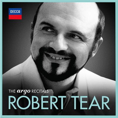 THE ARGO RECITAL [로버트 티어: 아르고 리사이틀]