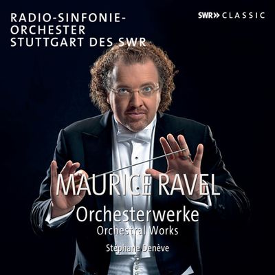 ORCHESTRAL WORKS/ STEPHANE DENEVE [라벨: 관현악 작품집 - 스테판 드네브]