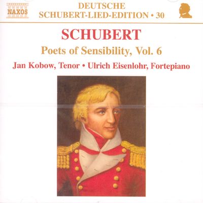 POETS OF SENSIBILITY VOL.6/ JAN KOBOW