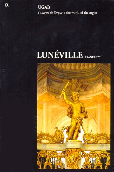 L`ORGUE DE LUNEVILLE/ FREDERIC DESENCLOS [SACD HYBRID]