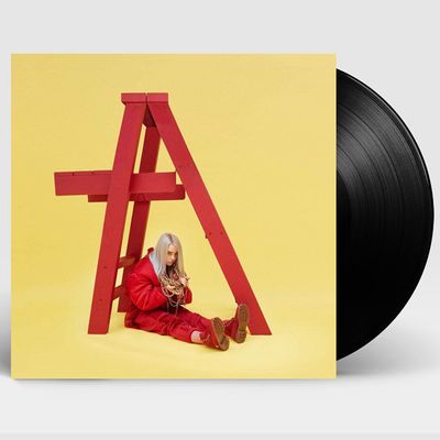 DON`T SMILE AT ME [LP]