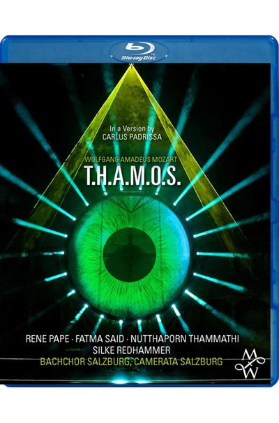 T.H.A.M.O.S./ ALONDRA DE LA PARRA [모차르트: <타모스, 이집트의 왕>(카를루스 파트리사 버전)] [한글자막]