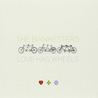 LOVE HAS WHEELS