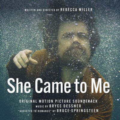 쉬 케임 투 미 [SHE CAME TO ME]