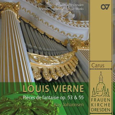 24 PIECES DE FANTAISIE OP.53 & 55/ KAY JOHANNSEN [SACD HYBRID]