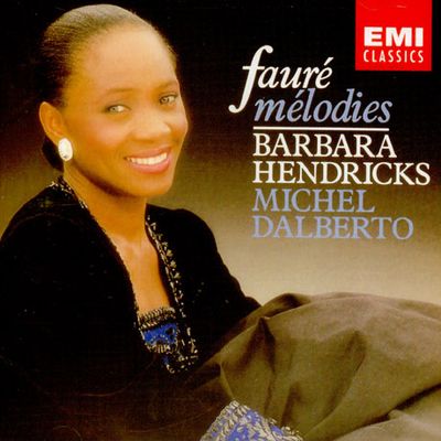 FAURE MELODIES/ MICHEL DALBERTO [핫트랙스 단독음반]