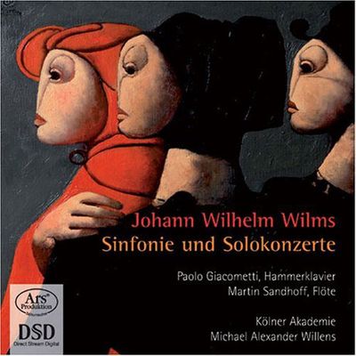 SINFONIE UND SOLOKONZERTE/ PAOLO GIACOMETTI/ MARTIN SANDHOFF [SACD HYBRID]