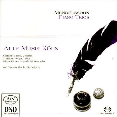 PIANO TRIOS/ ALTE MUSIK KOLN [SACD HYBRID]