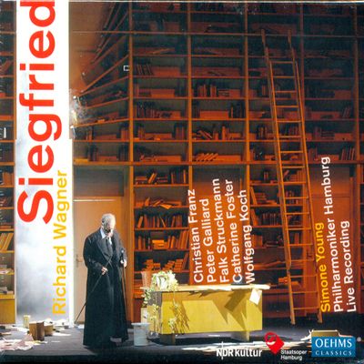SIEGFRIED/ SIMONE YOUNG [바그너: 지그프리트 - 시모네 영]