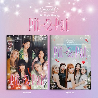 PIT-A-PAT [싱글 4집]