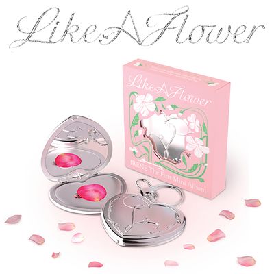 LIKE A FLOWER [미니 1집] [MIRROR VER]