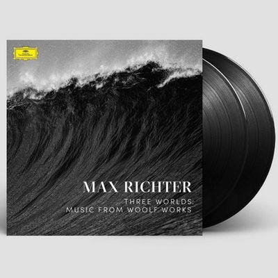 THREE WORLDS: MUSIC FROM WOOLF WORKS [180G LP] [막스 리히터: 발레 <울프 웍스>]