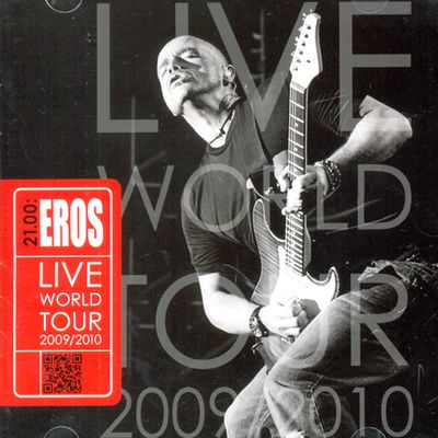 EROS LIVE WORLD TOUR 2009/2010