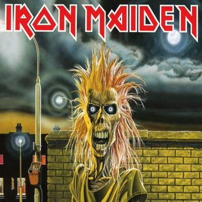 IRON MAIDEN [2015 REMASTER] [DIGIPACK]