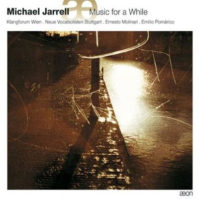 MUSIC FOR A WHILE/ ERNESTO MOLINARI, EMILIO POMARICO