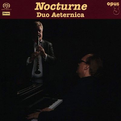 NOCTURNE/ DUO AETERNICA [SACD HYBRID]