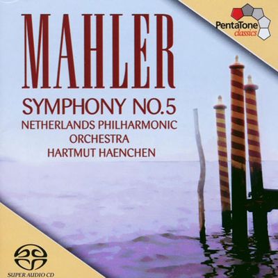 SYMPHONY NO.5/ NPO/ HAENCHEN (SUPER AUDIO HYBRID)