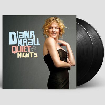 QUIET NIGHTS [LIMITED] [180G LP]