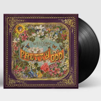 PRETTY ODD [LP]