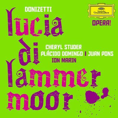 LUCIA DI LAMMERMOOR/ ION MARIN [OPERA]