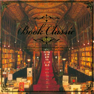 BOOK CLASSIC [북 클래식] [핫트랙스&인터넷교보문고 단독판매 음반]