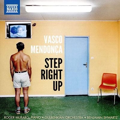 STEP RIGHT UP/ ROGER MURARO, BENJAMIN SHWARTZ [멘도샤: 스텝 라이트 업(당장 시작해) 외]