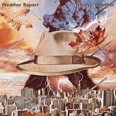 HEAVY WEATHER