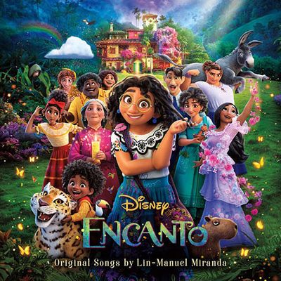 ENCANTO: THE SONGS [엔칸토: 마법의 세계 - 송즈]