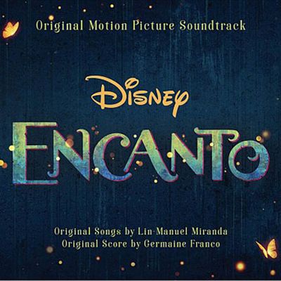 ENCANTO [DELUXE] [엔칸토: 마법의 세계]