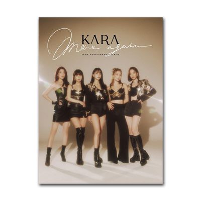 MOVE AGAIN [2CD+DVD+PHOTOBOOK]