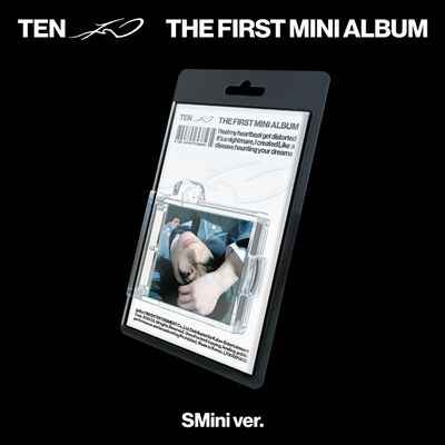TEN [미니 1집] [SMINI VER]