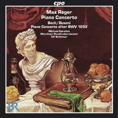 PIANO CONCERTO/ MICHAEL KORSTICK, ULF SCHIRMER