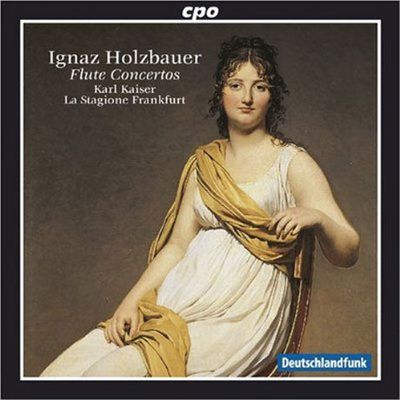 FLUTE CONCERTOS/ KARL KAISER, LA STAGIONE FRANKFURT