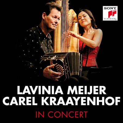IN CONCERT [라비니아 메이예르 & 카렐 크라옌호프: 인 콘서트]