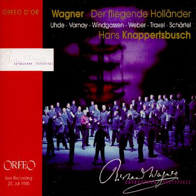 DER FLIEGENDE HOLLANDER/ HANS KNAPPERTSBUSCH