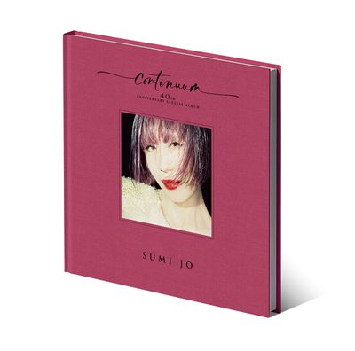 CONTINUUM [40TH ANNIVERSARY SPECIAL ALBUM]