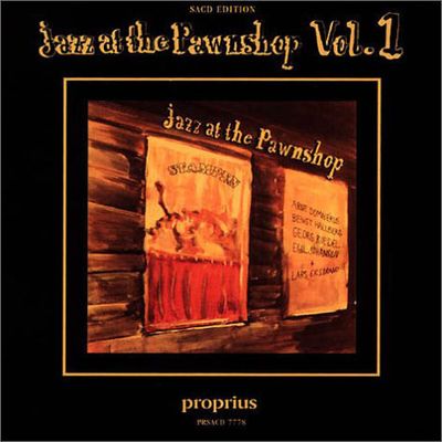 JAZZ AT THE PAWNSHOP [SACD HYBRID]