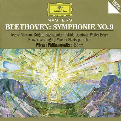 SYMPHONY NO.9/ KARL BOHM [베토벤: 교향곡 9번 - 칼 뵘]