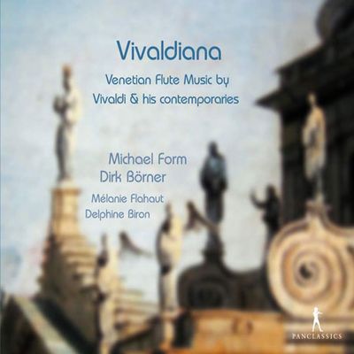 VIVALDIANA/ MICHAEL FORM, DIRK BORNER