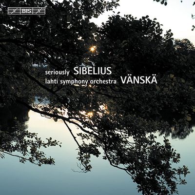SERIOUSLY SIBELIOUS/ OSMO VANSKA