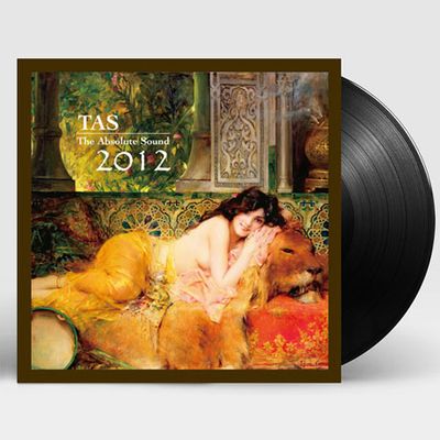 TAS 2012: THE ABSOLUTE SOUND [180G LP]