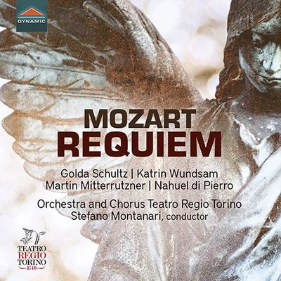 REQUIEM K.626/ STEFANO MONTANARI [모차르트: 레퀴엠 - 스테파노 몬타나리]