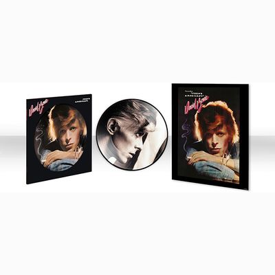 YOUNG AMERICANS [50TH ANNIVERSARY] [PICTURE DISC LP]