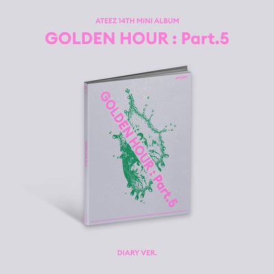 GOLDEN HOUR : PART.5 [DIARY VER]