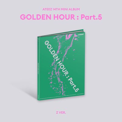GOLDEN HOUR : PART.5 [Z VER]